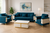 Saphira Regal Sofa